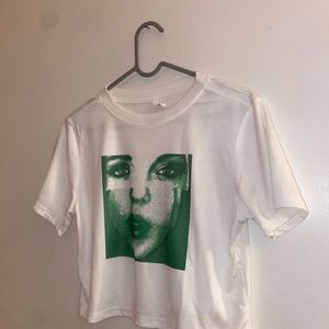 SSS graphic tee with tag