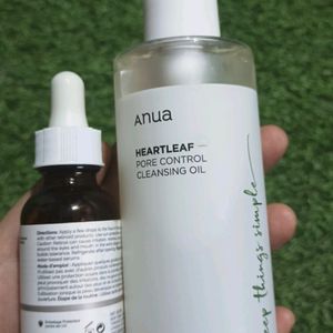 Anua Cleansing Oil