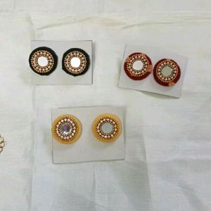 Earrings Studs For sale