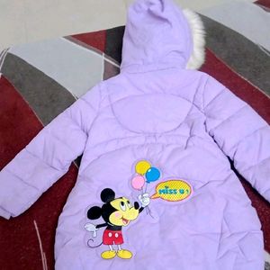 Girls Coat