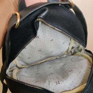 Leather Fancy Bag