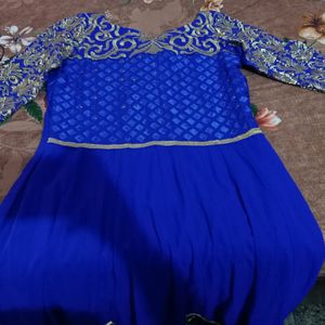 Anarkali Kurta Dress