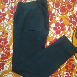 Black Formal Pant