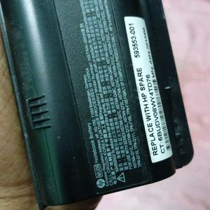 Hp Laptop Battery