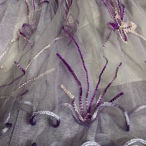 Lavender Skirt