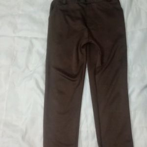 Vintage Casual Pant
