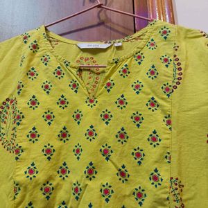 Beautiful Print Kurta