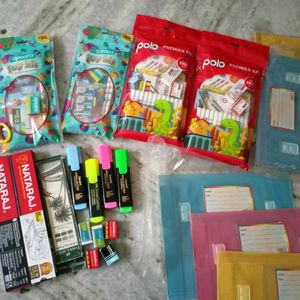 NWT Stationery Kit