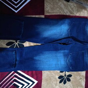 Damage Jeans At Only 199