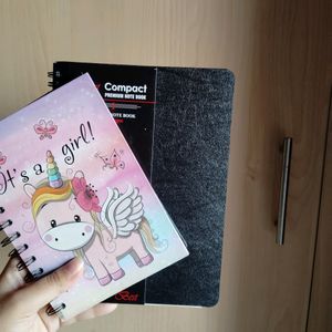 JOURNAL DIARY COMBO PACK 2