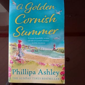 A Golden Cornish Summer