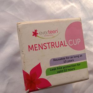 Everteen S size (23ml) Menstrual Cup