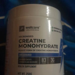 Creatine Monohydrate