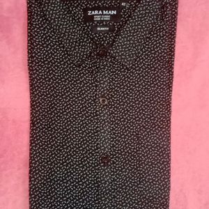 ZARA MAN shirt