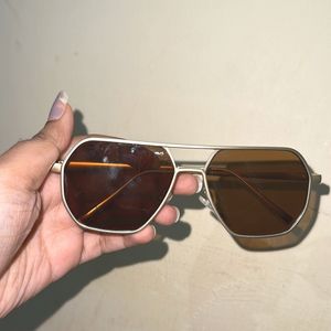 Lulu & Sky Aviator Sunglasses