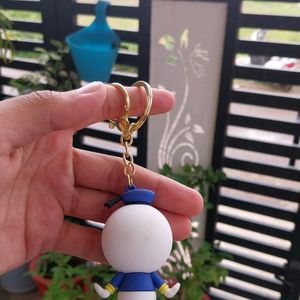 Donald Duck Keychain