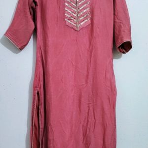 Sharara Pant With Kurti Set