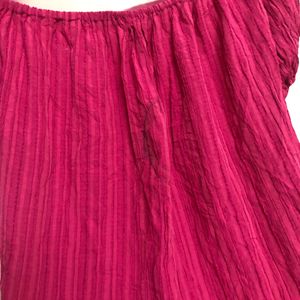 Pink Mini Stylish Dress