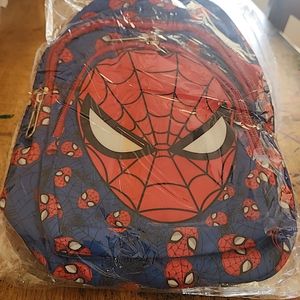 Brand New Small Spideman Bag