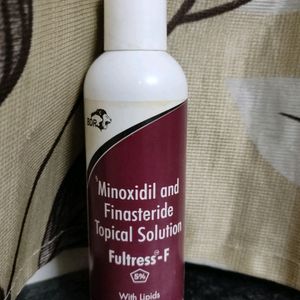 Minoxidil And Finasteride Topical Solution