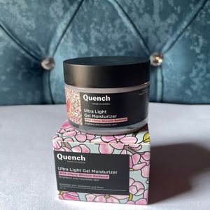 quench gel moisturiser