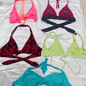 Buy 2 Combo Of 5 Bra Nd Get 1 Cmbo Free