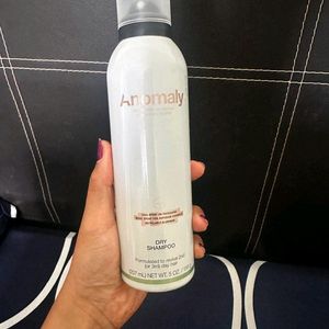 Anomaly Dry Shampoo😍