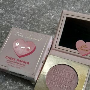 Too Faced Highliter