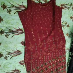 Printed Kurti