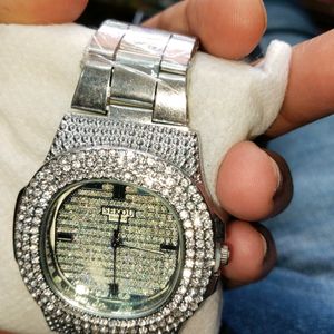 Diamond Watch