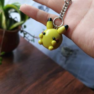 Clay Keychains (1pc)