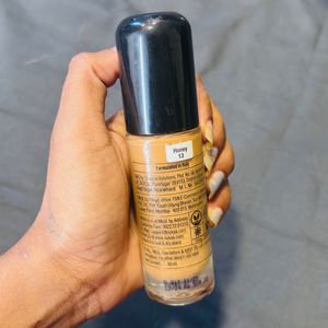 Nykaa All Day Matte Foundation - Honey 13