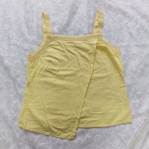 Pinteresty Yellow Top Best For Summers