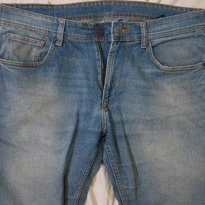 Mens Blue Jeans