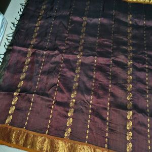 Pure Kanchi Pattu Saree