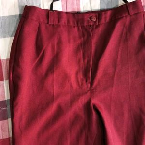 Women Formal Pant