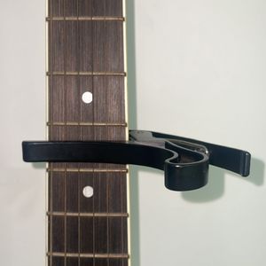 Metal Guitar Capo