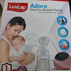 Luvlap electric Breast Milk Pump