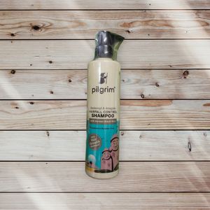 Pilgrim Hair Fall Control Shampoo