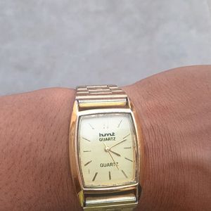 Golden Watch