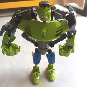 HULK Super Hero 6+ Year Small Lego Toy