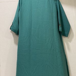 Sea Green Kurta