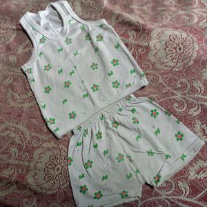 Baby Girl Cloth