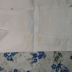 Kurta & Dhoti Set.