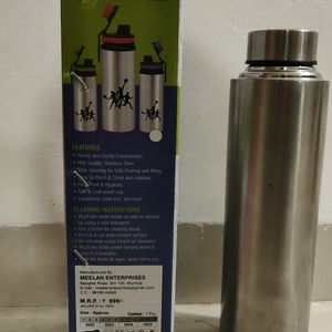 Premium Quality Stainless Steel Bottle 1000 ml