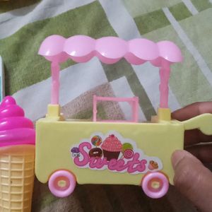 Ice Cream Set Toys For Kids.