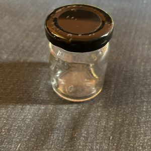 Glass Jar Bottle