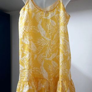 Yellow Dress