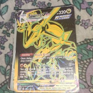 Rare Pokemon Card 100