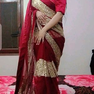 🆕 Sequence Saree